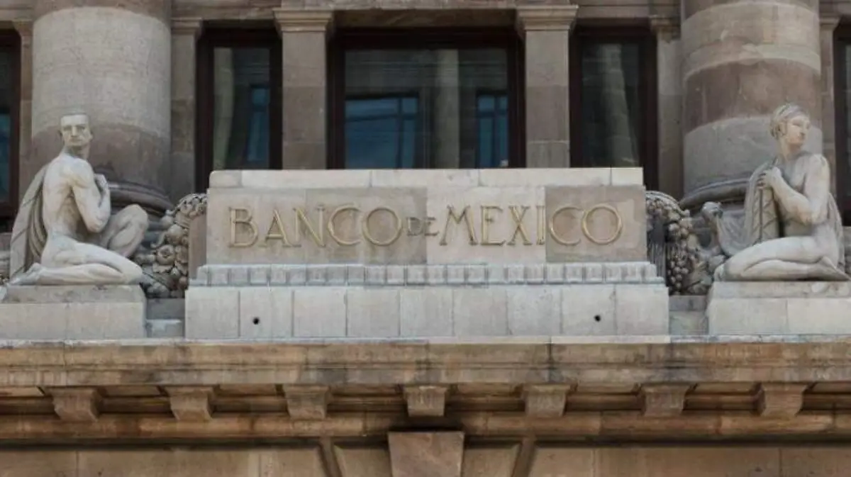 Banco de México crecimiento económico